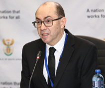 Adv Mopp appointed Western Cape Director of Public Prosecutions