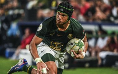 Defence a constant work-on for Boks – Arendse