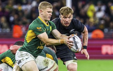 Van den Berg thrilled to return to FNB Stadium