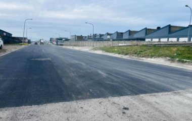 Burman Road reopens after rehabilitation