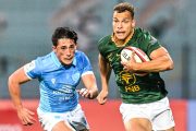 Bulls still unbeaten in SA Rugby U20 Cup after sixth win