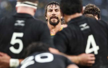 Etzebeth: “It’s a special series and we want to win it”