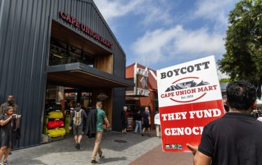 Pro-Palestine activists lose Cape Union Mart case