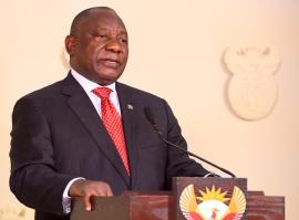 Ekurhuleni murders are a priority – President Ramaphosa
