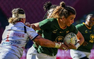 Jacobs believes improved skills will be key for Black Ferns clash
