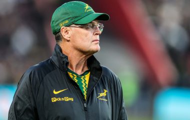 Springboks arrive in Australia ready for another massive challenge