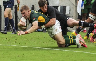 Brilliant Boks seal the deal in Baltimore