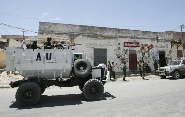 African Union peacekeeping is growing as UN missions decline: research finds a mixed record of success