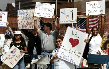 25 years after 9/11, what disasters reveal about Americans’ ability to reconnect