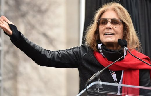 Feminist icon Gloria Steinem lifted up women everywhere, leaving behind a more gender-equal world