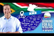 LIVE: Geordin Hill-Lewis in Nelson Mandela Bay – Working For All Tour