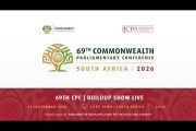 69th CPC | BUILDUP SHOW LIVE AT THE CTICC, 15 September 2026