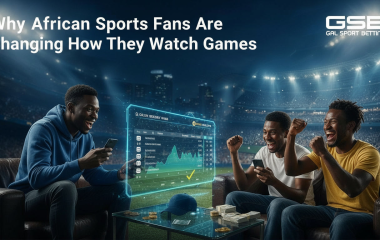 Why African Sports Fans Are Changing How They Watch Games