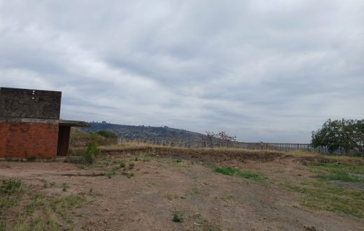 After ten years and R15-million, this municipal swimming pool is a hole in the ground