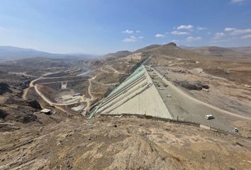 Majodina welcomes LHWP Phase 2 progress towards 2027 impoundment
