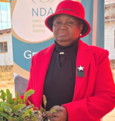From safe haven to sustainable livelihoods: Mailula’s vision transforms rural community