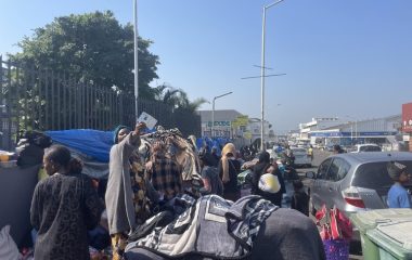 Several injured after March and March raids refugee camp