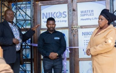 Municipal support helps young Eastern Cape entrepreneur create jobs