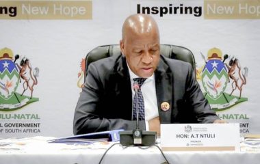 Ntuli calls for united front to tackle KZN unemployment crisis