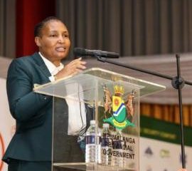 Learnership programme to improve transformation within real estate sector