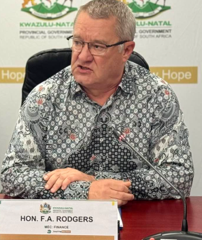 KZN Treasury commends arrests linked to alleged fraud