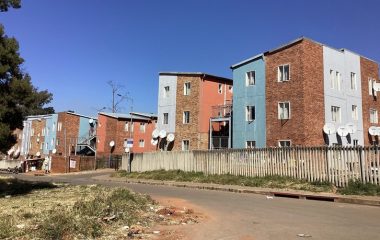 Roodepoort families find strangers living in their subsidised flats
