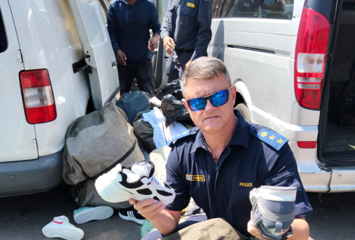 SAPS seize counterfeit goods worth more than R9m in Marabastad