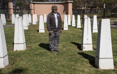 Sharpeville Massacre survivors seek compensation