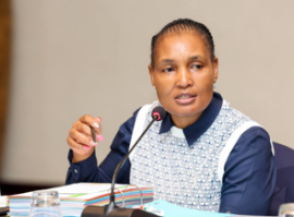 Women must benefit from innovation-building technologies – Simelane