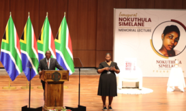‘We will not rest’ until Nokuthula Simelane is laid to rest – President