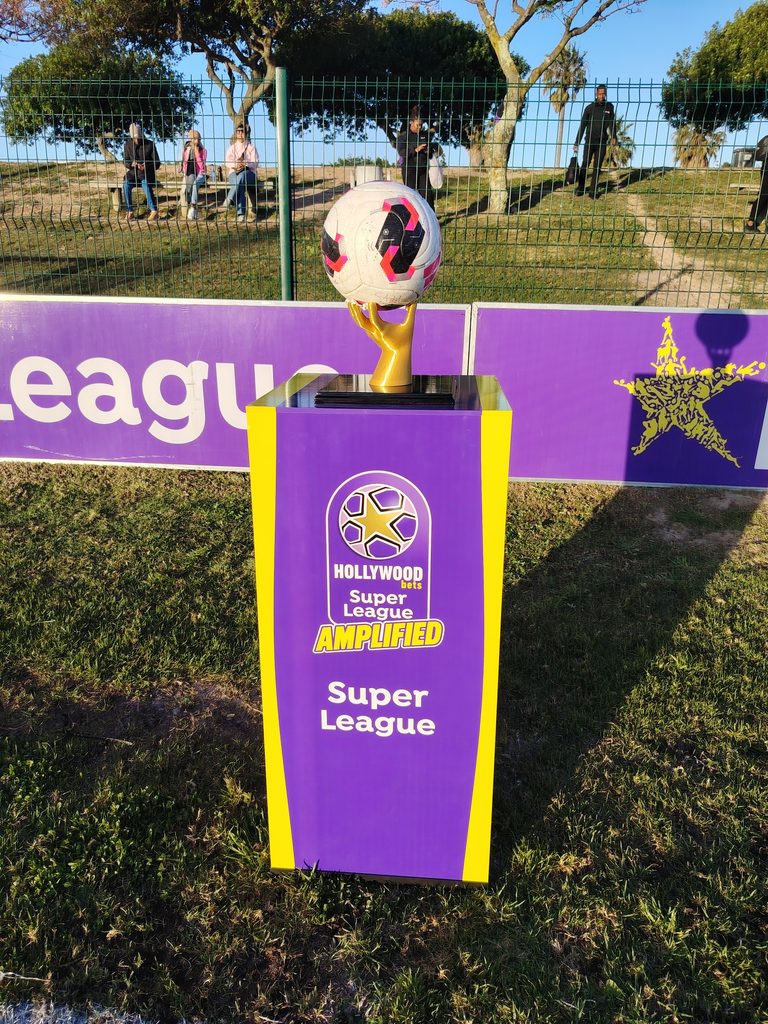 Mouthwatering derbies in Limpopo at the Hollywoodbets Super League Amplified festival
