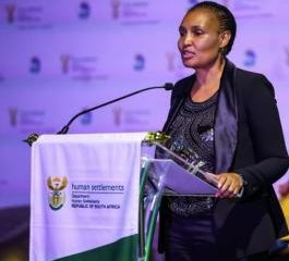 Call for greater economic power for women in human settlements