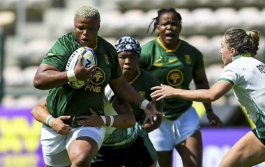 Ireland again too strong for the Bok Women in Cape Town