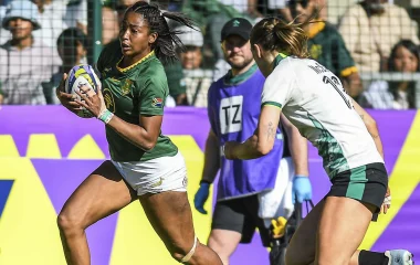 Bok Women enjoyed big moments in quiet celebration