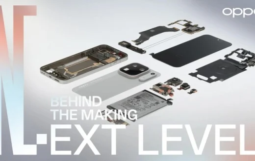 OPPO Reaches the Next Level of Making with Find X10 Series