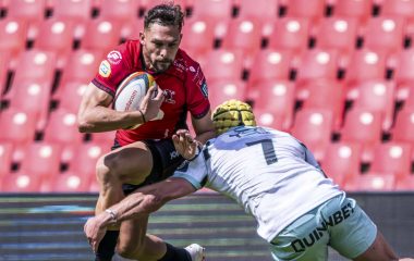 Mixed fortunes for SA sides in Vodacom URC