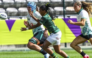 Frustrating end to the season for Springbok Women