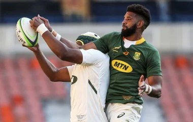 SA Rugby sends condolences to family of Hyron Andrews