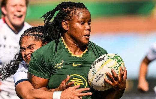 Springbok Women determined to right the wrongs against Ireland