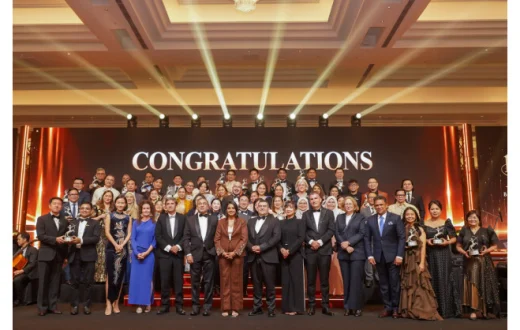Philippine Excellence Takes Centre Stage on Day One of ACES Awards 2026