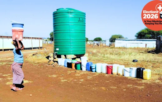 ELECTIONS 2026 | Giyani villagers forced to buy water as boreholes fail ahead of elections