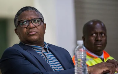 PRASA: Mbalula to face the music in Parliament