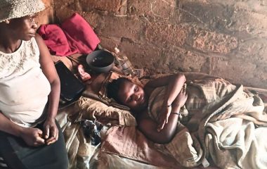 ‘She can go to any health facility’ – but bedridden Limpopo woman has no way to get there