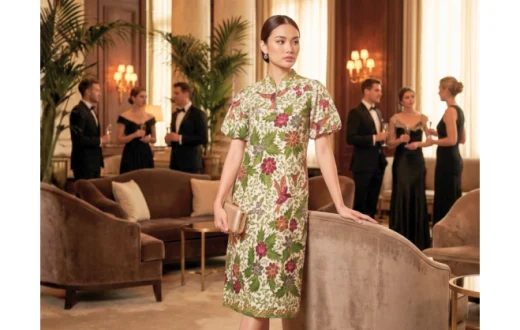 Anmako Launches SEISO Collection for Formal and Special Occasions