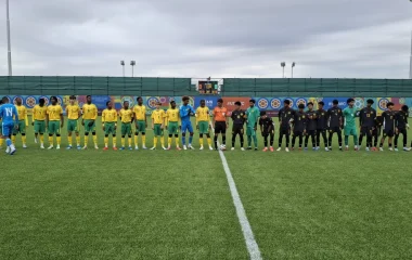 SA U15 go down to Portugal in World Cup clash, face UAE in quarterfinals