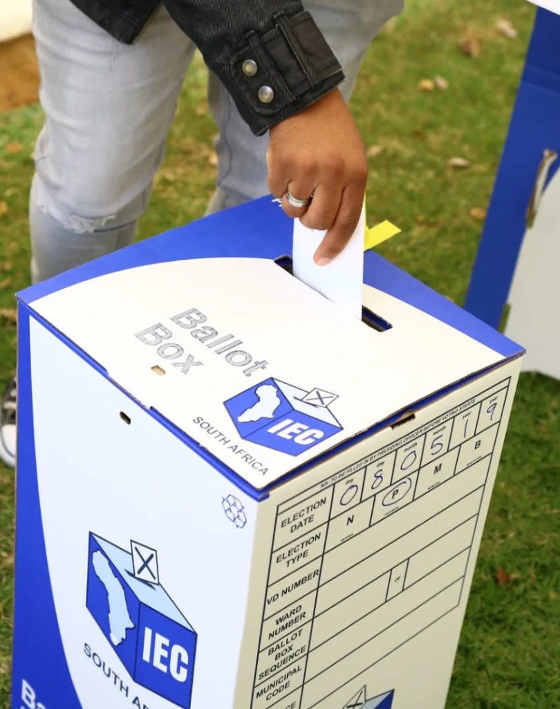 Call to vote on Voting Day