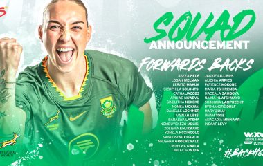 Minnaar and Levy to join Springbok Women for Irish Tests