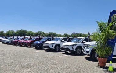 High crime stations to receive new patrol vehicles