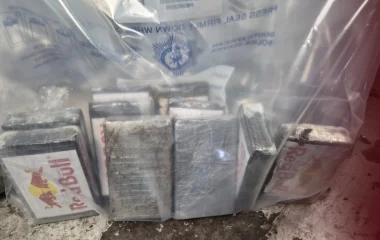 Police commended for OR Tambo cocaine bust