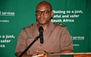 DCS Commissioner elected to international prisons board